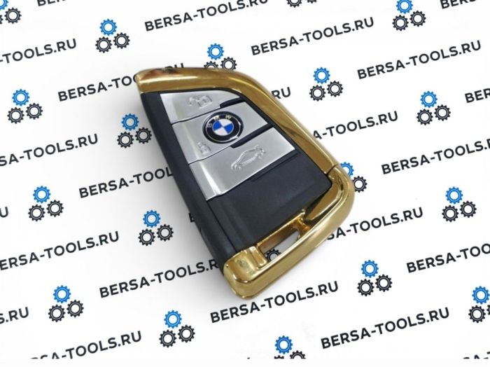 Корпус смарт-ключа для BMW (Тип 3 с 3 кнопками)