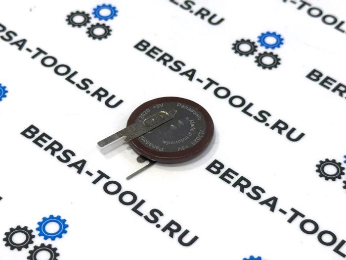 Аккумулятор Panasonic VL2020-1VC в ключ