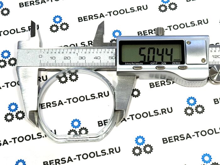 Кольца в приборную панель BMW E46 (Матовый хром)