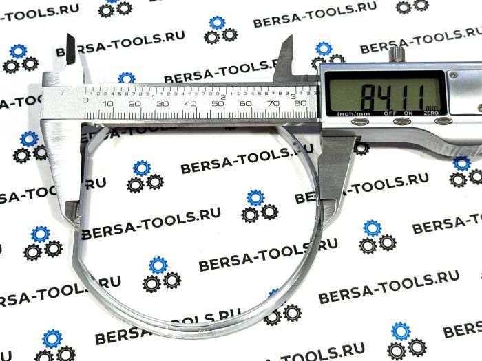 Кольца в приборную панель BMW E46 (Матовый хром)