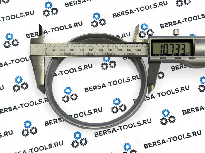 Кольца в приборную панель BMW E90 (матовое серебро)