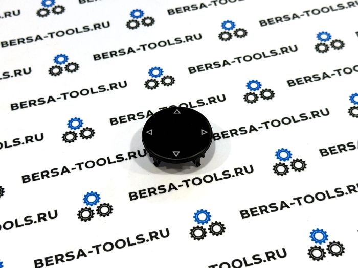 Кнопки джойстика управления мультимедиа CIC BMW F20, F22, F30, F34, F36, F10, F02, F06, F25, F15, F16 (65829206446) (1 кнопка)