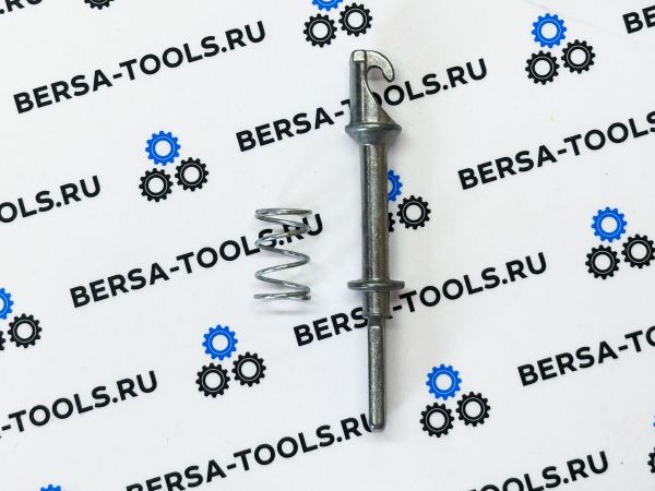 Ремкомплект личинки замка передней двери VAG (шток 71 мм, 6K4831223B)