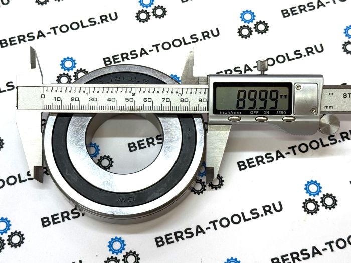 Подшипник QJ210LB (42х90х20)