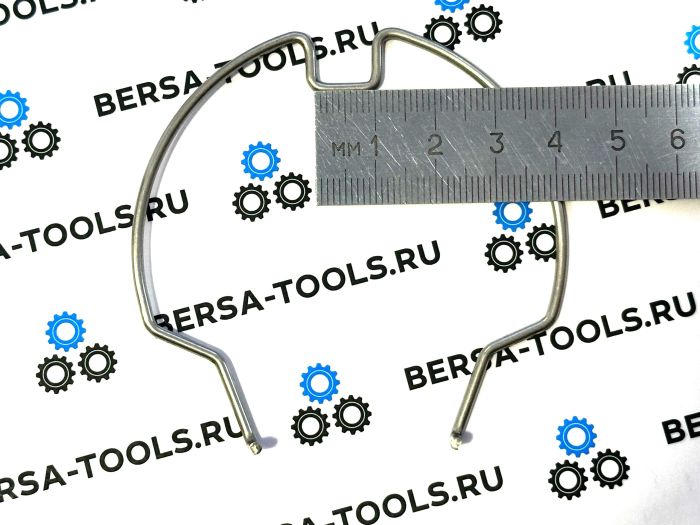Скоба патрубка интеркулера с наружным диаметром 68 мм Mercedes, Volkswagen, Nissan, BMW, Mitsubishi, Volvo, Renault, Mini