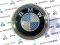Эмблема BMW 105 мм карбон (51147196559)