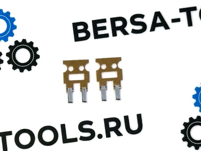 Ремкомплект датчика угла поворота руля тип 1