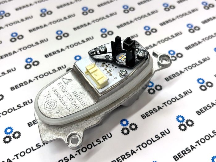 Светодиодный модуль BMW X7 G07 (2017-2020) (белый) левый (63119466175)