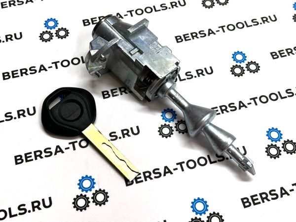 Личинка замка передней левой двери BMW E90 (3 Series)