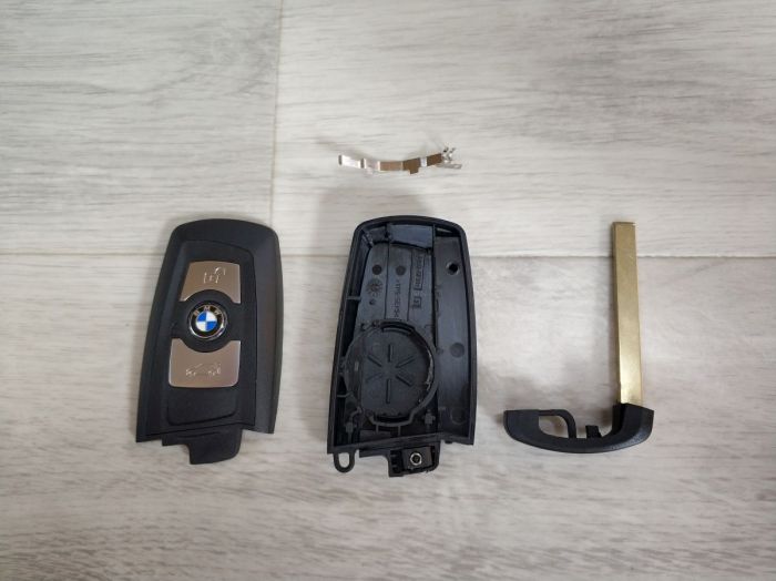 Корпус смарт-ключа BMW F-series (3 кнопки)