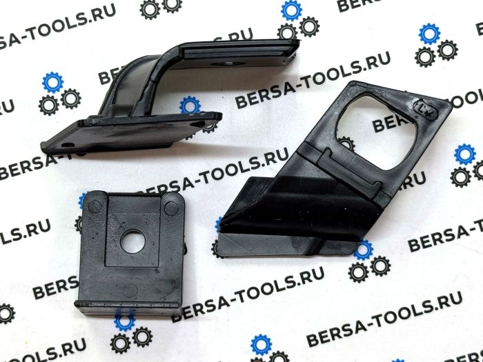 Ремкомплект крепления фар левой стороны BMW E90 (2006-2011)
