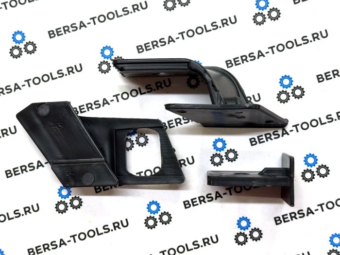 Ремкомплект крепления фар правой стороны BMW E90 (2006-2011)