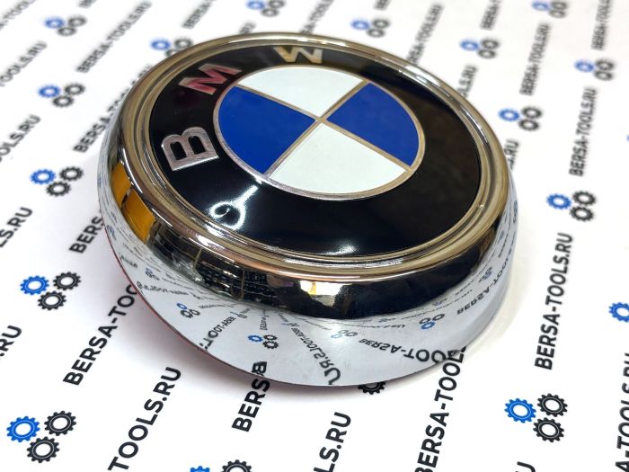 Эмблема BMW 105 мм (51147196559)