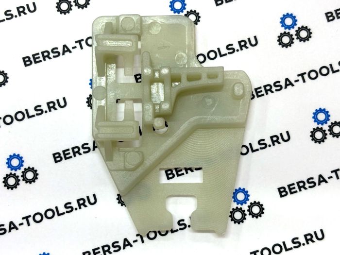 Ремкомплект (направляющая) стеклоподъемника передней правой двери BMW E46 1998-2005, X5 1999-2007