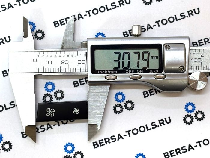 Кнопка климат-контроля (регулировки обдува) BMW F10, F11, F01, F02, F06, F07, F12, F15, F16 (OEM 61319313923)