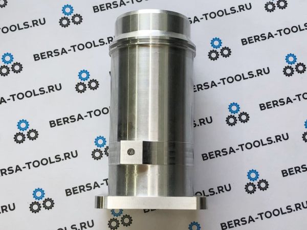 Диффузор для установки вместо клапана EGR BMW (Длина  142 мм)