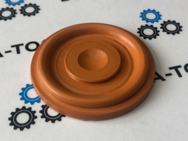 Мембрана клапанной крышки Fiat, Alfa, Lancia 1.6HDi 8V (9688939180)