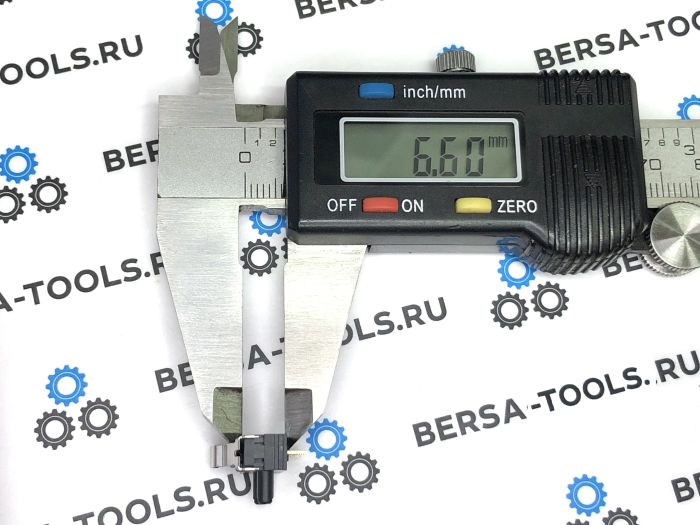 Микропереключатель дверного замка VAG (D2HW-FL291D-A452-AQ)