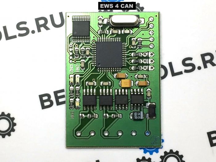 Эмулятор иммобилайзера EWS (2,3,4) BMW