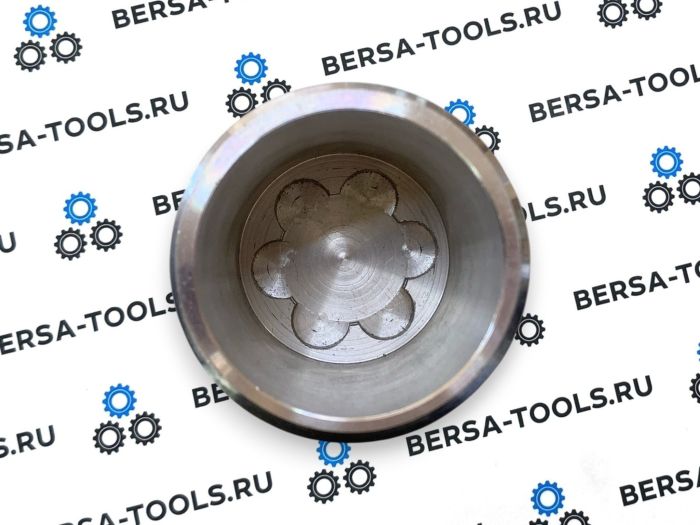 Алюминиевый корпус фильтра DSG-6 DQ250 (02E305045)