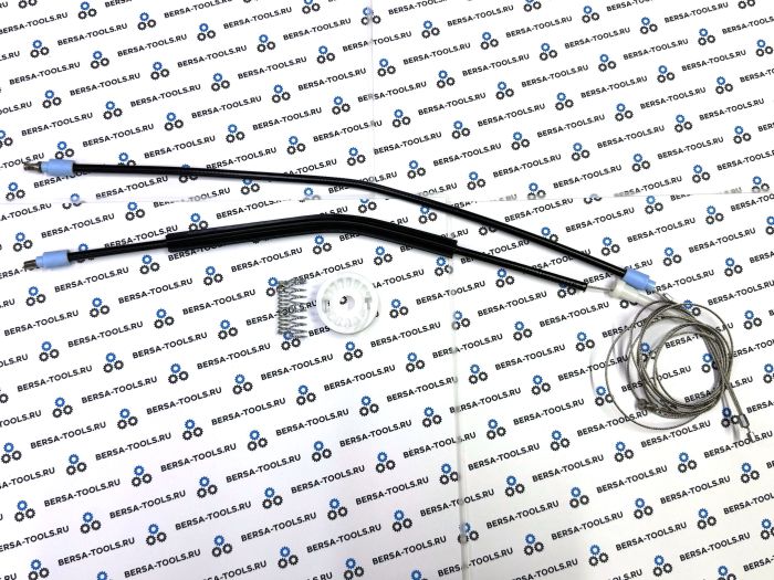 Ремкомплект стеклоподъемника передней правой двери BMW Е90, E91