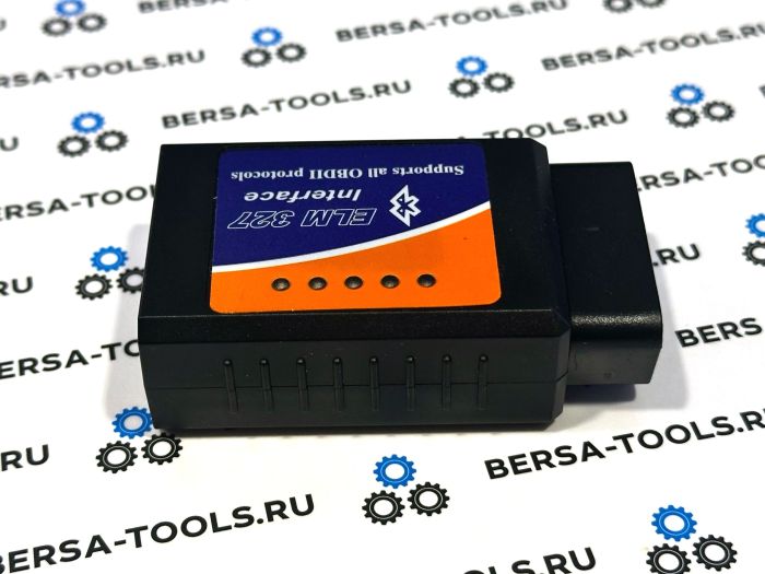 Диагностический адаптер ELM327 (Bluetooth, V 2.1)