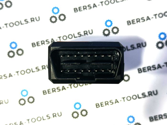 Диагностический адаптер ELM327 (Bluetooth, V 2.1)
