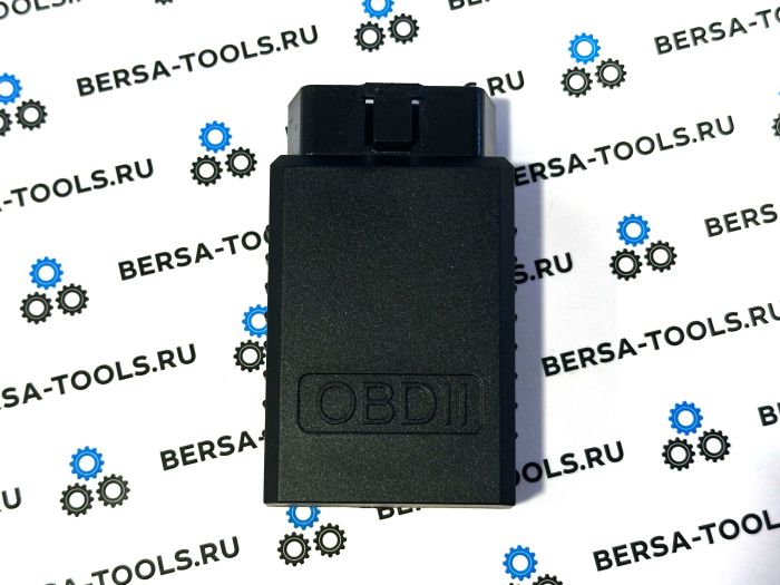 Диагностический адаптер ELM327 (Bluetooth, V 2.1)