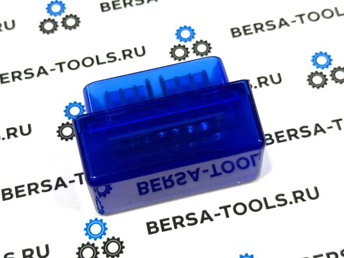 Диагностический адаптер ELM327 OBD2 Bluetooth MINI (Версия 2.1)