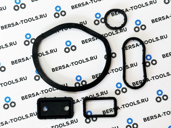 Комплект прокладок маслоохладителя для Mercedes M112, M113