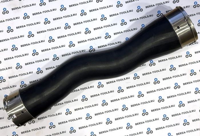 Патрубок интеркуллера BMW F10, F11, F07 (11617810614)