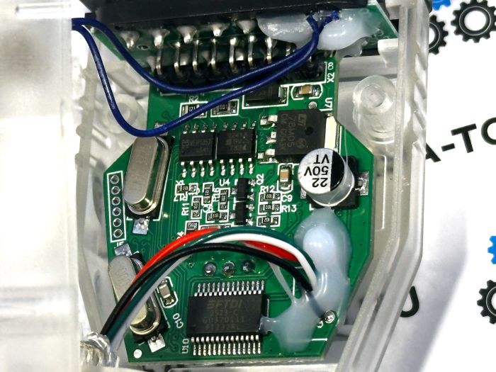 Инженерный комплекс BMW Inpa K + D Can