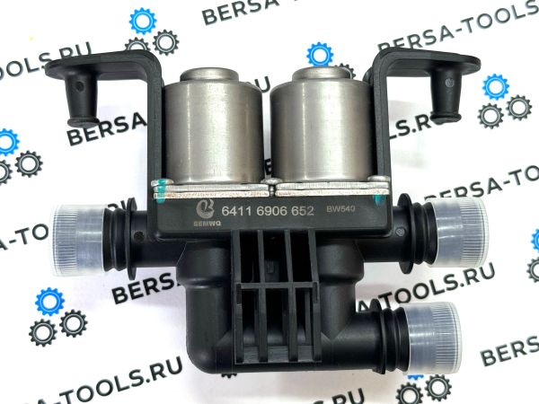 Клапан отопителя BMW