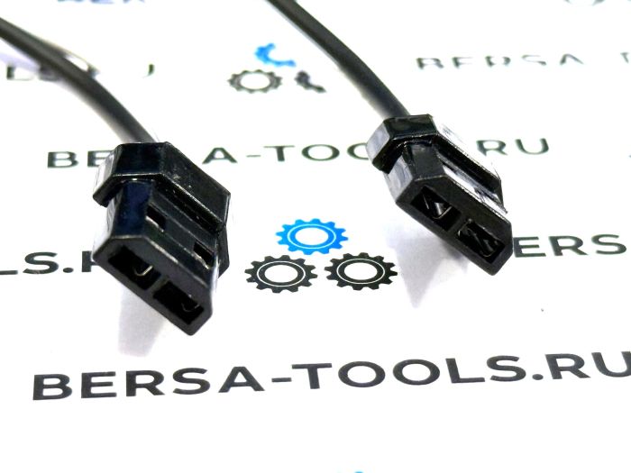 Диодные маркеры в штатные глазки BMW