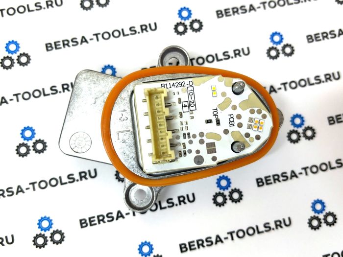 Светодиодный модуль BMW X7 G07 (2017-2020) (белый) левый (63119466175)