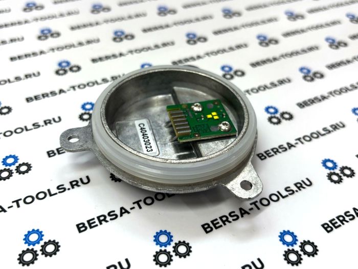 Светодиодный модуль BMW X7 G07 (2017-2020) (белый) левый (63119466175)