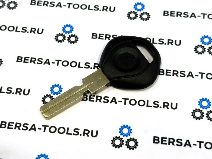 Ключ под чип, новое лезвие HU92