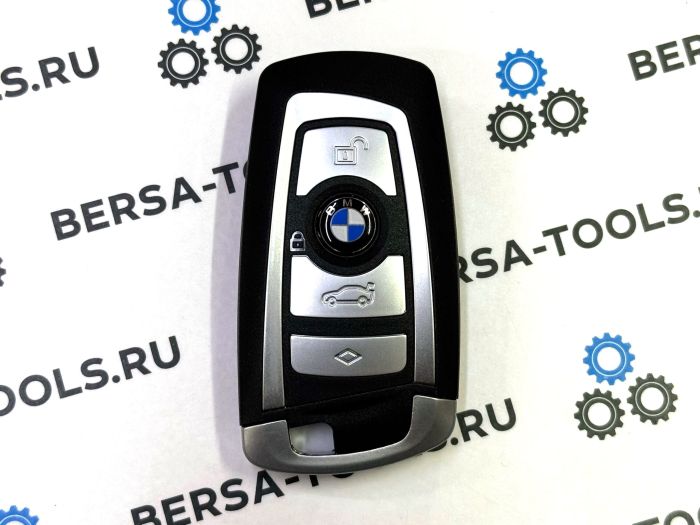 Смарт-ключ в сборе для BMW F-серии с частотой 433 mgz