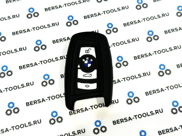 Силиконовый чехол для ключа BMW (тип 2)