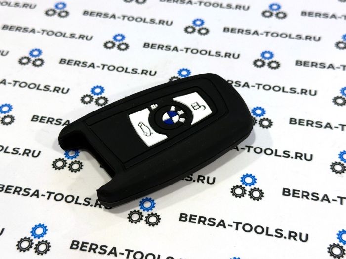 Силиконовый чехол для ключа BMW (тип 3)