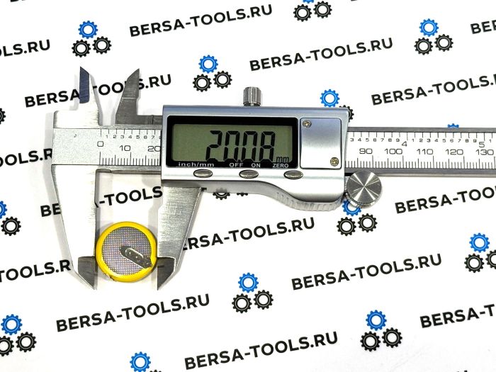 Аккумуляторная батарейка LIR 2025 в оригинальный ключ-ромб BMW