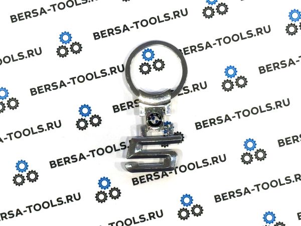 Металлический брелок для ключей BMW 5 серии