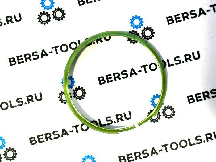 Декоративное кольцо для смарт-ключа MINI Cooper (зеленый)