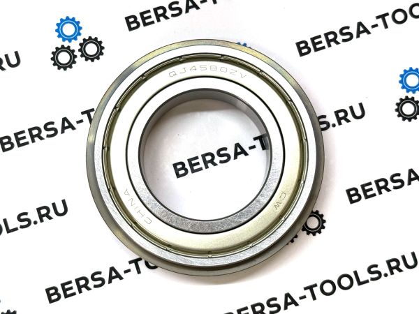 Подшипник QJ4580ZV (45*84*8/20мм)