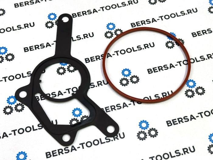 Ремкомплект вакуумного насоса Mercedes-Benz OM642 (A6420160280)