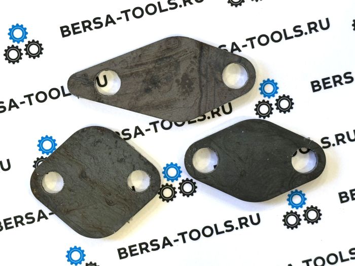 Заглушки клапана EGR Subaru Forester, Impreza, Legacy