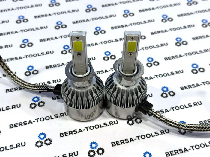 Светодиодные лампы головного света C6 Headlight H1