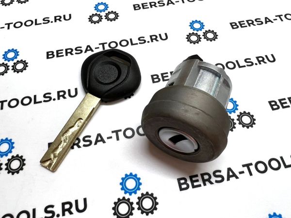 Замок зажигания BMW 3 серии с ключом