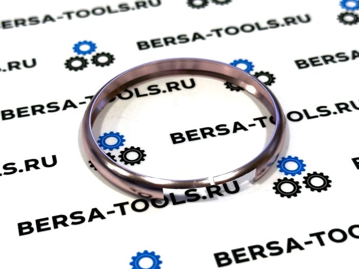 Декоративное кольцо для смарт-ключа MINI Cooper (бледно-розовый)