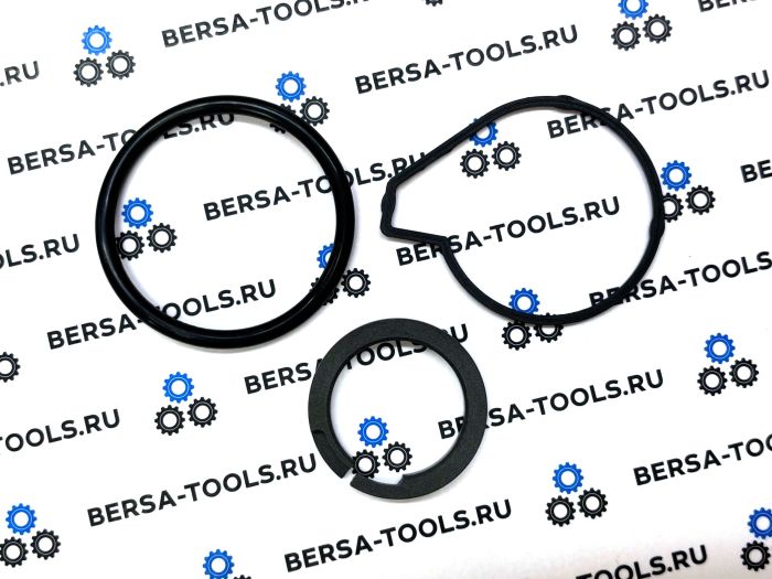 Ремкомплект компрессора пневмоподвески Wabco с цилиндром (тип 1)